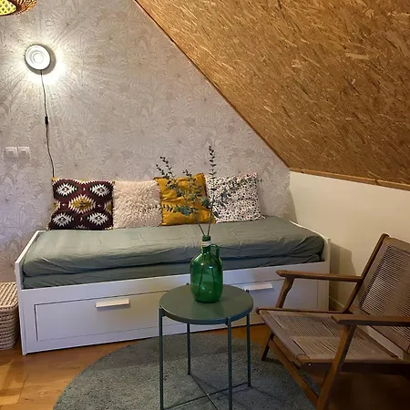 La Maison Mimosa - Espace, Confort Et Proche