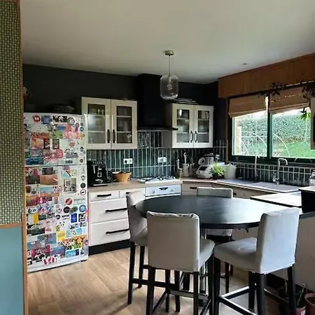 Casa de Férias La Maison Mimosa - Espace, Confort Et Proche *