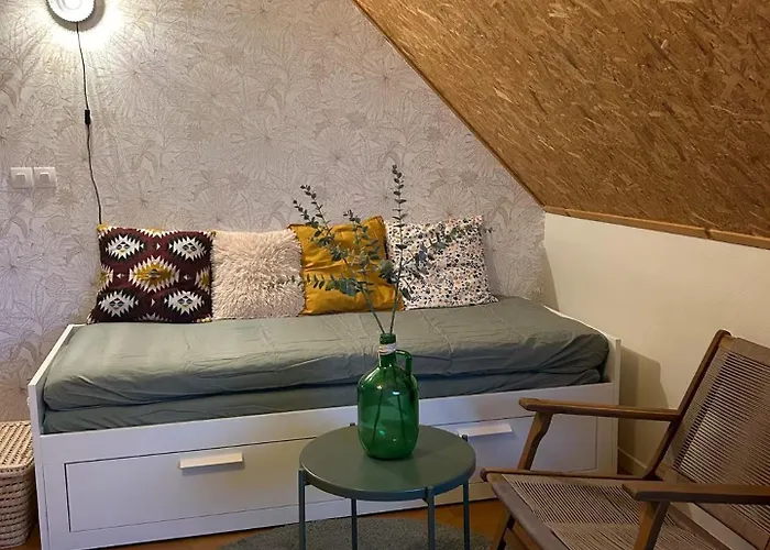 La Maison Mimosa - Espace, Confort Et Proche