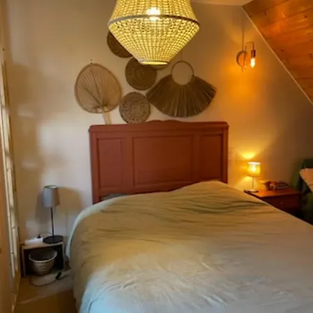 La Maison Mimosa - Espace, Confort Et Proche Holiday home