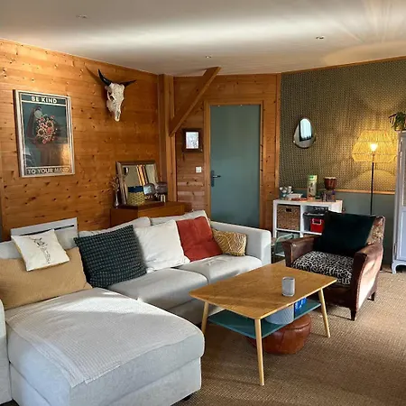 La Maison Mimosa - Espace, Confort Et Proche