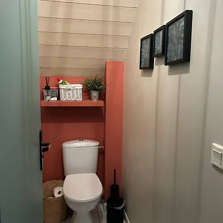 La Maison Mimosa - Espace, Confort Et Proche