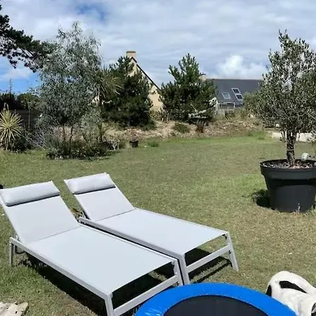 Holiday home La Maison Mimosa - Espace, Confort Et Proche