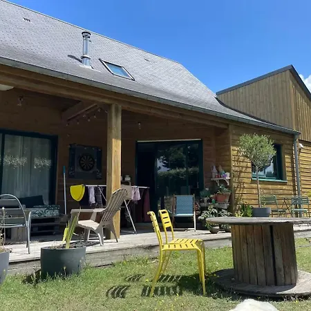 La Maison Mimosa - Espace, Confort Et Proche Holiday home Portbail