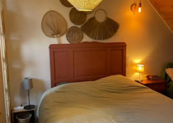 La Maison Mimosa - Espace, Confort Et Proche Holiday home