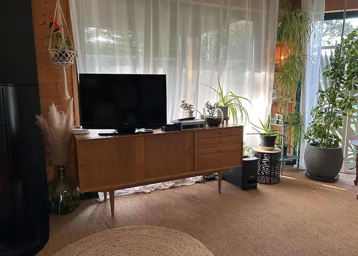 La Maison Mimosa - Espace, Confort Et Proche