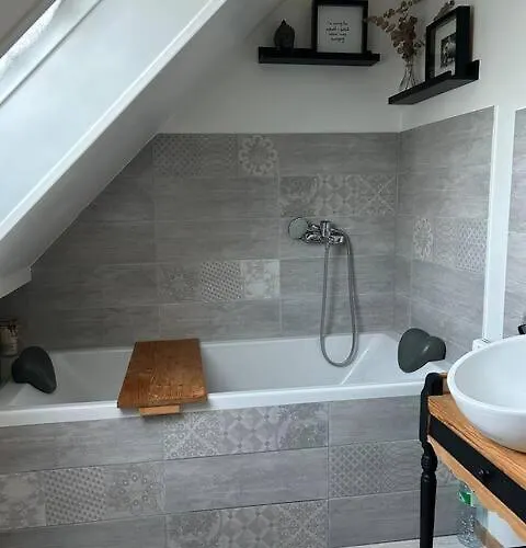 La Maison Mimosa - Espace, Confort Et Proche Holiday home Portbail