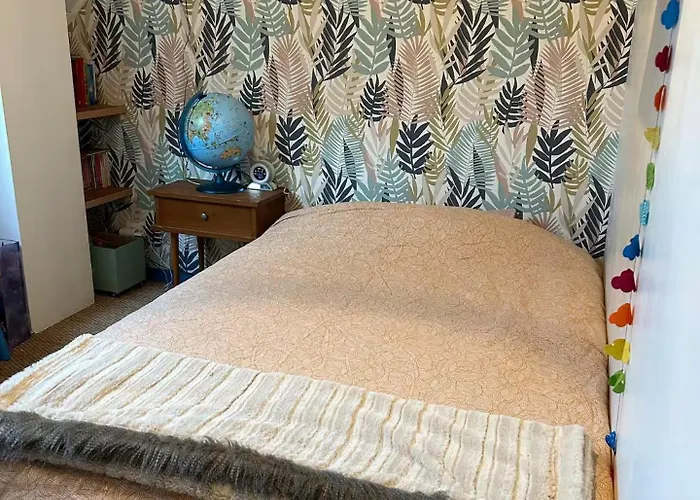 La Maison Mimosa - Espace, Confort Et Proche Portbail