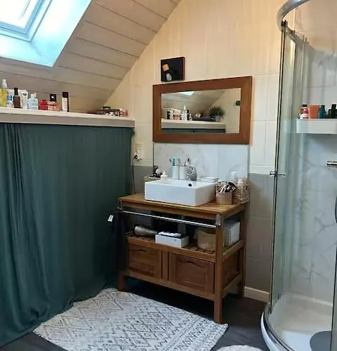 La Maison Mimosa - Espace, Confort Et Proche Holiday home Portbail