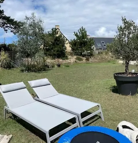 Holiday home La Maison Mimosa - Espace, Confort Et Proche