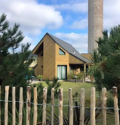 La Maison Mimosa - Espace, Confort Et Proche Portbail